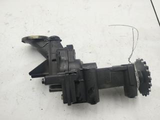 насос масляный Renault Scenic 2 поколение 2003, 1.9 л., дизель, МКПП, красный, минивэн, 8200767156