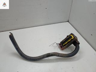 разъем (фишка) проводки Opel Zafira 1 поколение (A) 1999, 1.6 л., бензин, МКПП, серый, минивэн, 968537-1