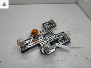 Плата фонаря заднего правого Opel Vectra B [рестайлинг] 1999, 1.8 л., бензин, МКПП, синий, хетчбэк 5 дв.