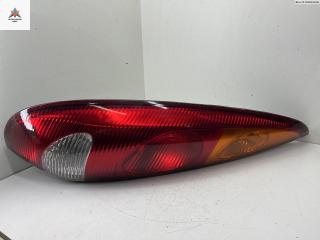 фонарь задний левый Nissan Almera Tino V10 [рестайлинг] 2004, 2.2 л., дизель, МКПП, серый, минивэн, 087950