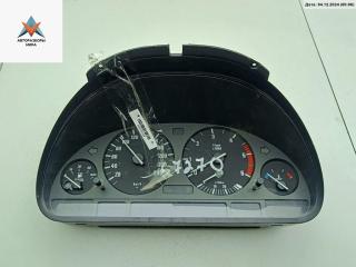 приборная панель BMW 5 серия E39 [рестайлинг] 2001, 2.5 л., дизель, МКПП, синий, универсал, 62116906998