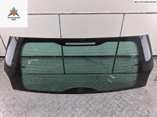 стекло заднее Peugeot 807 1 поколение 2003, 2.0 л., бензин, МКПП, синий, минивэн, 43R000677