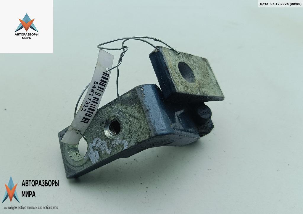 петля двери Audi A6 Allroad Quattro C6 2007, серый, универсал - фото №1