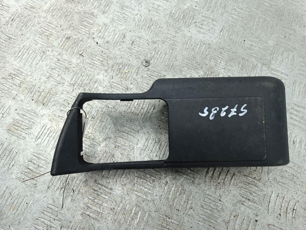 пластик моторного отсека Audi A6 C5 2000, 2.7 л., бензин, АКПП, зелёный, универсал, 4B0972807
