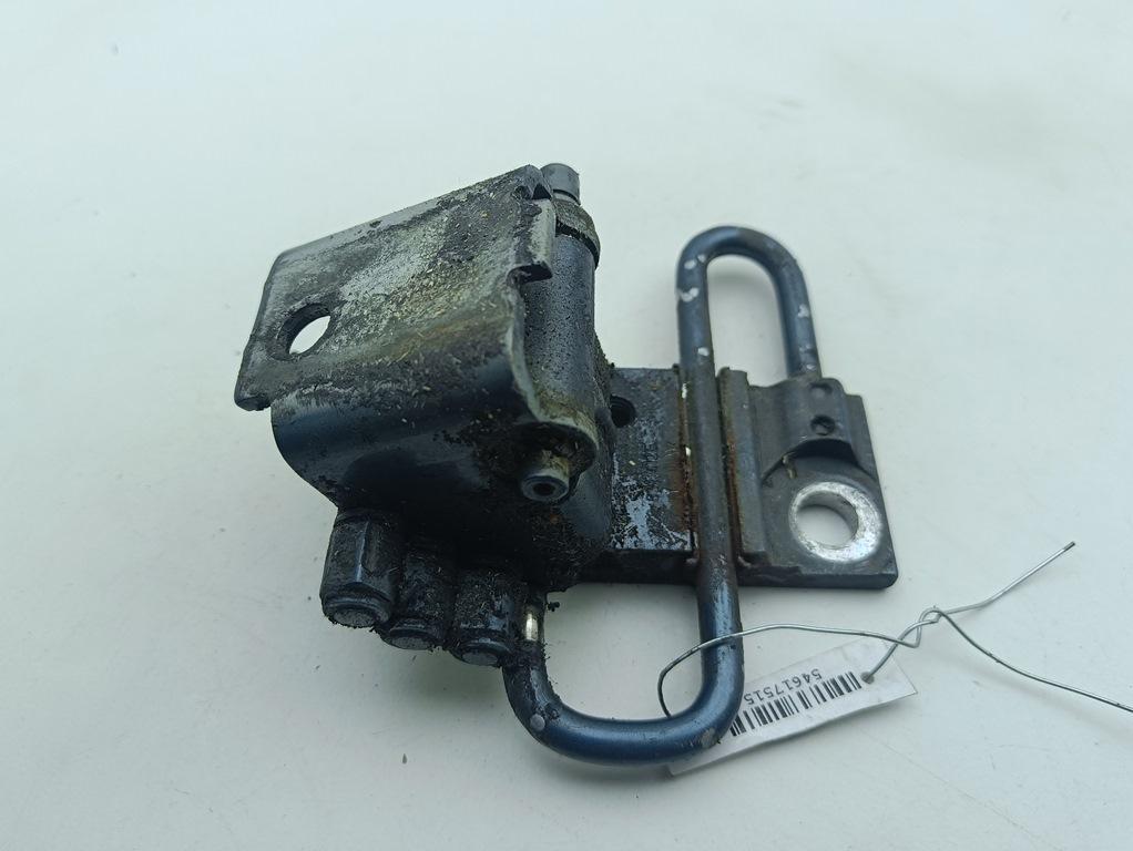 петля двери Audi A6 C6 Allroad 2007, серый, универсал, 8E0831412E