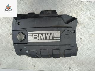 декоративная крышка двигателя BMW 3 серия E90/E91/E92/E93 [рестайлинг] 2008, 2.0 л., бензин, МКПП, серый, универсал