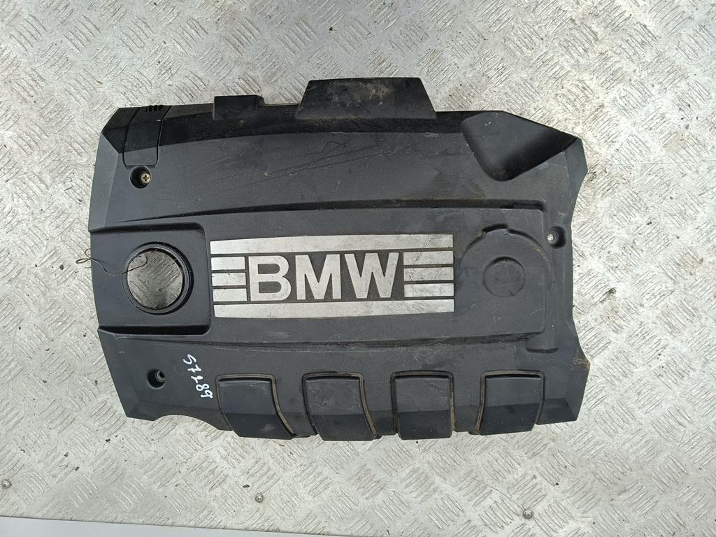 декоративная крышка двигателя BMW 3 E90/E91/E92/E93 2008, 2.0 л., бензин, МКПП, серый, универсал