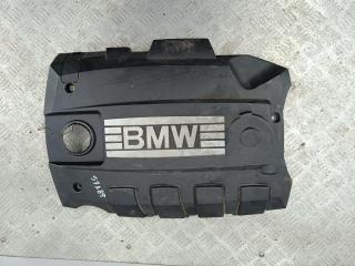 декоративная крышка двигателя BMW 3 E90/E91/E92/E93 2008, 2.0 л., бензин, МКПП, серый, универсал