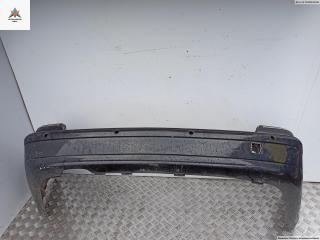 бампер задний Mercedes-Benz C-Класс W203/S203/CL203 [рестайлинг] 2005, чёрный, универсал, 2038851025