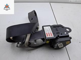 ремень безопасности Renault Koleos 1 поколение 2008, 2.0 л., дизель, МКПП, серый, внедорожник 5 дв., 86884JY11A