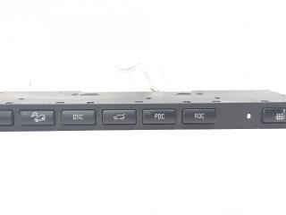 кнопка обогрева сидений BMW X5 E53 2004, 3.0 л., дизель, АКПП, серый, внедорожник 5 дв., 61318373740, 8373740