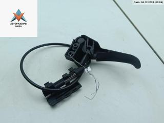 трос капота Volkswagen Passat B5 [рестайлинг] 2004, 1.8 л., бензин, АКПП, синий, универсал, 3B1823535