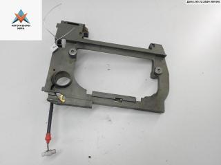 Корпус (держатель) ручки двери передней правой BMW 5 серия E39 1997, 2.0 л., бензин, МКПП, синий, седан