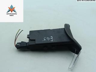 замок лючка топливного бака Opel Zafira 1 поколение (A) 2001, 1.6 л., бензин, МКПП, синий, минивэн, 90589918