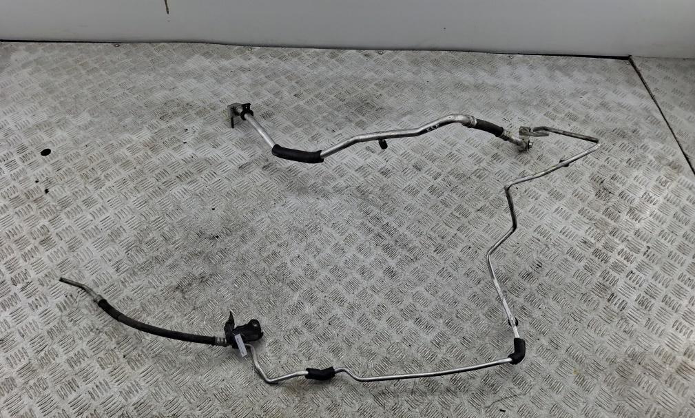 трубка кондиционера Opel Insignia A 2011, 2.0 л., дизель, МКПП, чёрный, универсал