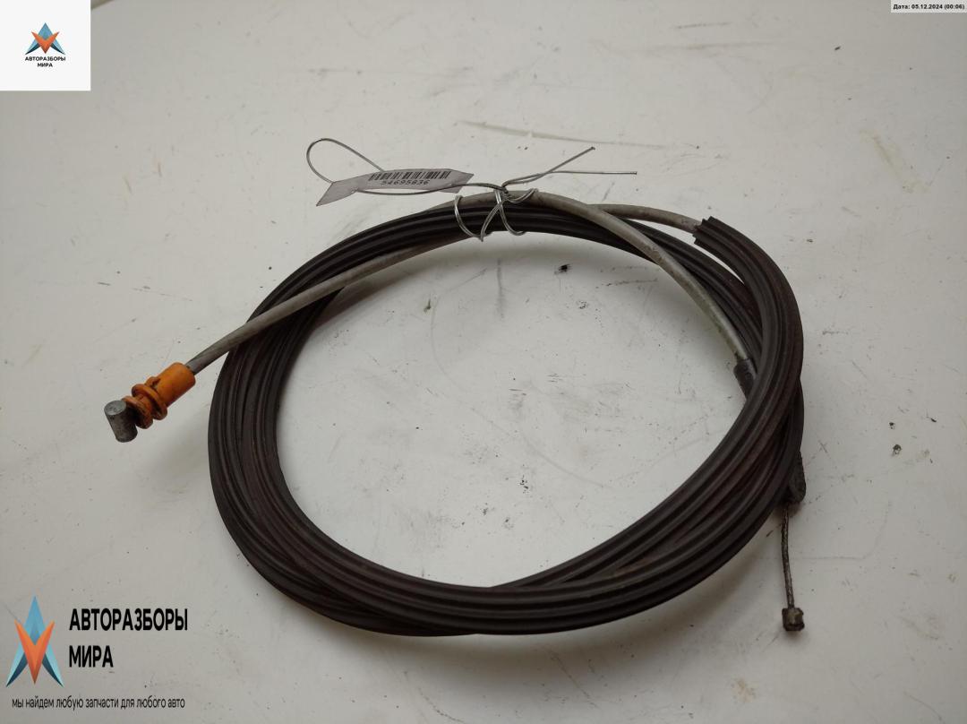 Трос двери задней Ford Transit 7 поколение 2008, 2.2 л., дизель, МКПП, красный, микроавтобус - фото №1