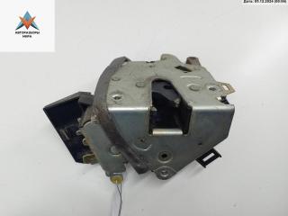 замок двери передней правой BMW 5 серия E39 1997, 2.0 л., бензин, МКПП, синий, седан