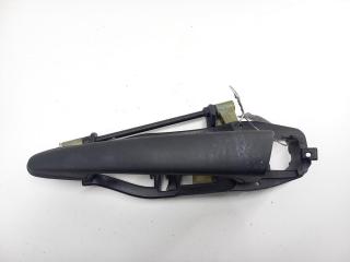 ручка наружная передняя левая BMW 3 E46 2002, 1.8 л., бензин, МКПП, серый, седан, 8253453