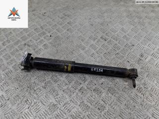 амортизатор задний правый Renault Megane 2 поколение 2004, 1.4 л., бензин, МКПП, чёрный, хетчбэк 3 дв., 23967