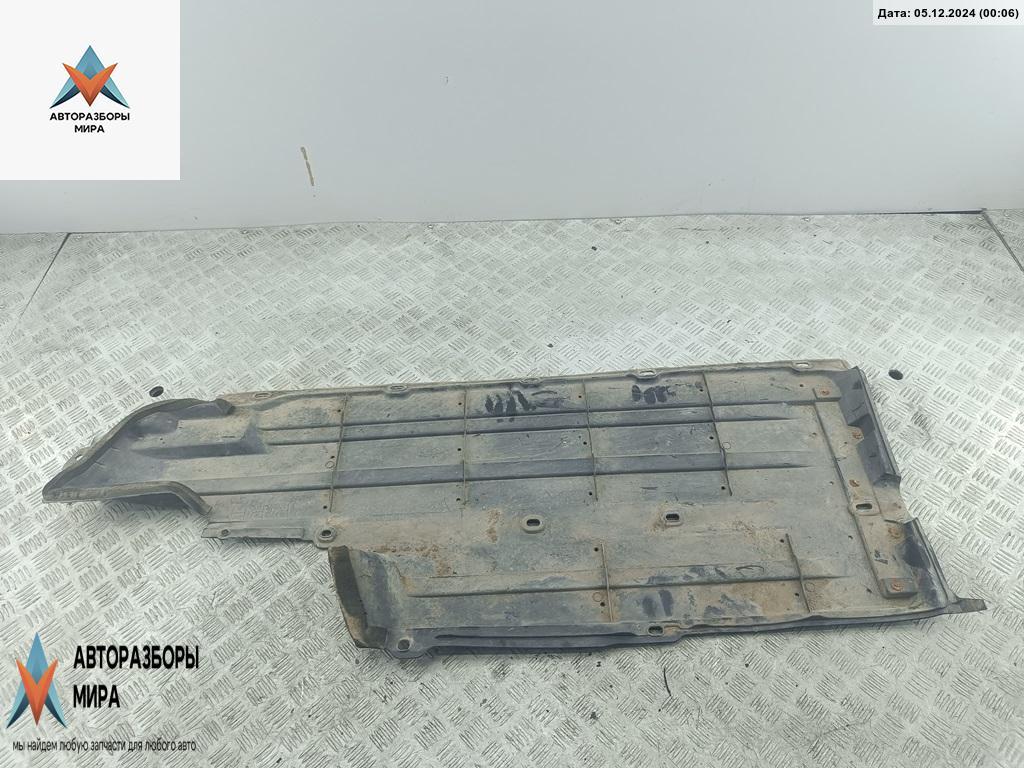 защита днища Subaru Legacy 4 поколение 2005, 2.0 л., бензин, МКПП, синий, универсал, 56411AG000 - фото №1