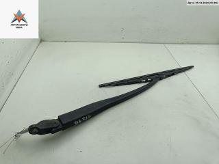 Щеткодержатель (поводок стеклоочистителя) задний Opel Astra G 1999, 1.6 л., бензин, МКПП, серый, хетчбэк 5 дв., 0559607