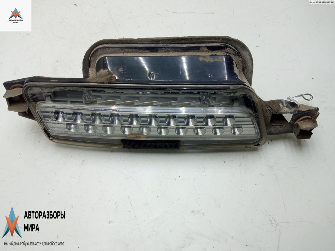 фонарь крышки багажника левый Subaru Legacy 4 поколение 2005, 2.0 л., бензин, МКПП, синий, универсал, 236-20794 - фото №1