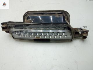 фонарь крышки багажника левый Subaru Legacy 4 поколение 2005, 2.0 л., бензин, МКПП, синий, универсал, 236-20794