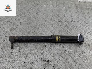 амортизатор задний левый Renault Megane 2 поколение 2004, 1.4 л., бензин, МКПП, чёрный, хетчбэк 3 дв., 23967
