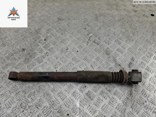 амортизатор задний правый Renault Laguna 2 поколение 2002, 1.9 л., дизель, МКПП, серый, хетчбэк 5 дв.