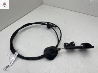 трос капота Nissan Primera P11 2000, 2.0 л., бензин, МКПП, синий, хетчбэк 5 дв.