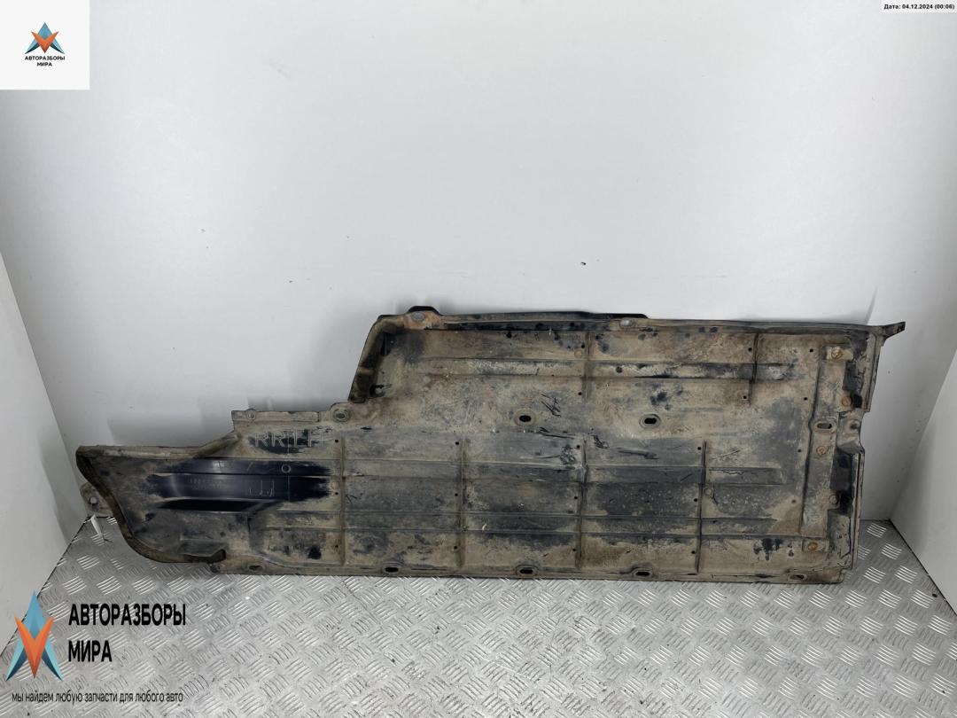 защита днища Subaru Legacy 4 поколение 2005, 2.0 л., бензин, МКПП, синий, универсал, 56411AG010 - фото №1