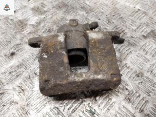 суппорт задний правый Citroen Jumper 2 поколение 2007, 2.2 л., дизель, МКПП, серый, микроавтобус