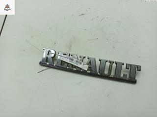 эмблема Renault Kangoo 1 поколение 1998, 1.4 л., бензин, МКПП, зелёный, фургон