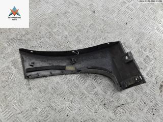 Накладка на порог наружная правая Renault Koleos 1 поколение 2008, серый, внедорожник 5 дв.