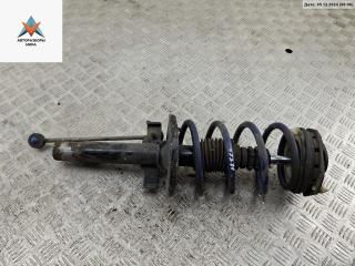 стойка передняя Renault Megane 2 поколение 2004, 1.4 л., бензин, МКПП, чёрный, хетчбэк 3 дв.