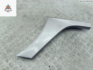 Накладка крыла (уголок зеркала) переднего левого Renault Koleos 1 поколение 2008, 2.0 л., дизель, МКПП, серый, внедорожник 5 дв.