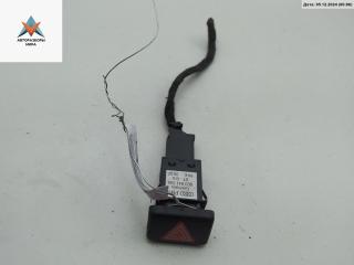 кнопка аварийной сигнализации Audi A4 B6 2002, 2.5 л., дизель, МКПП, синий, универсал, 8E0941509
