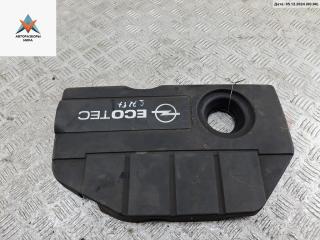 декоративная крышка двигателя Opel Astra H/Family [рестайлинг] 2005, 1.7 л., дизель, МКПП, зелёный, хетчбэк 5 дв., 330188061, 55355217, 55355218