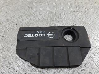 декоративная крышка двигателя Opel Astra H/Family [рестайлинг] 2005, 1.7 л., дизель, МКПП, зелёный, хетчбэк 5 дв., 330188061, 55355217, 55355218