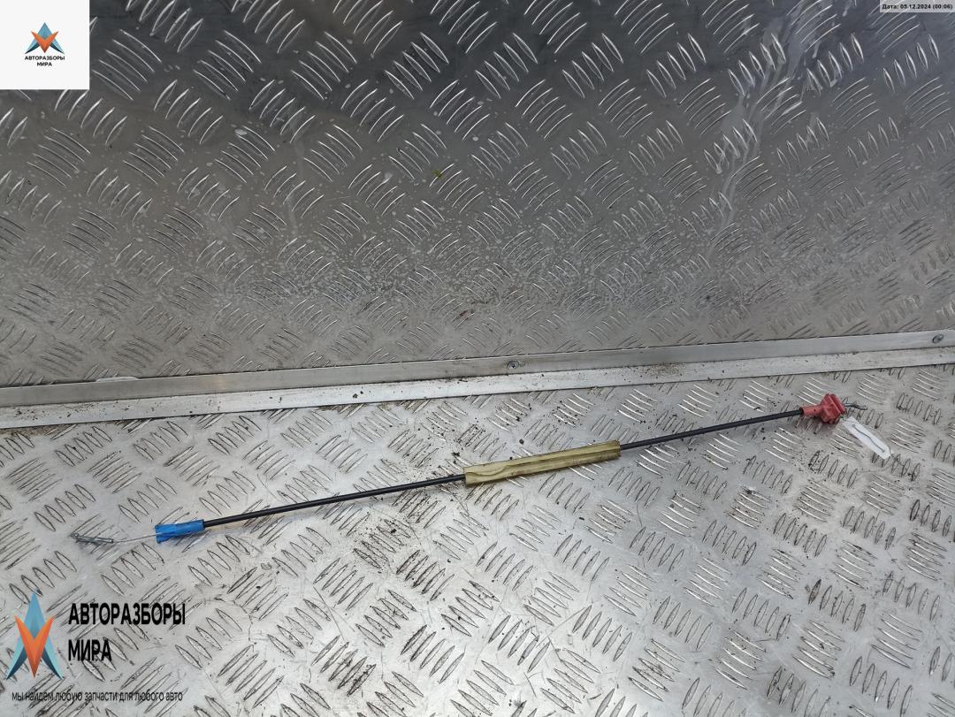 Трос двери задней Opel Zafira 2 поколение (B) 2007, 1.9 л., дизель, МКПП, серый, минивэн, 644617144 - фото №1