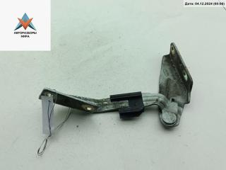 петля капота левая Ford Focus 1 поколение [рестайлинг] 2003, серый, универсал, XS4115801AE