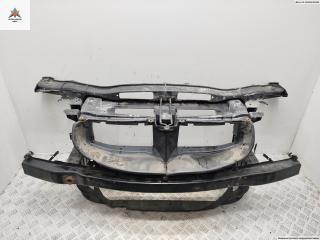 Рамка радиатора BMW 3 серия E90/E91/E92/E93 [рестайлинг] 2008, 2.0 л., дизель, АКПП, серый, универсал