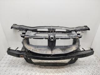 Рамка радиатора BMW 3 серия E90/E91/E92/E93 [рестайлинг] 2008, 2.0 л., дизель, АКПП, серый, универсал