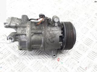 компрессор кондиционера BMW 3 серия E90/E91/E92/E93 [рестайлинг] 2008, 2.0 л., бензин, 64529182794, 9182794