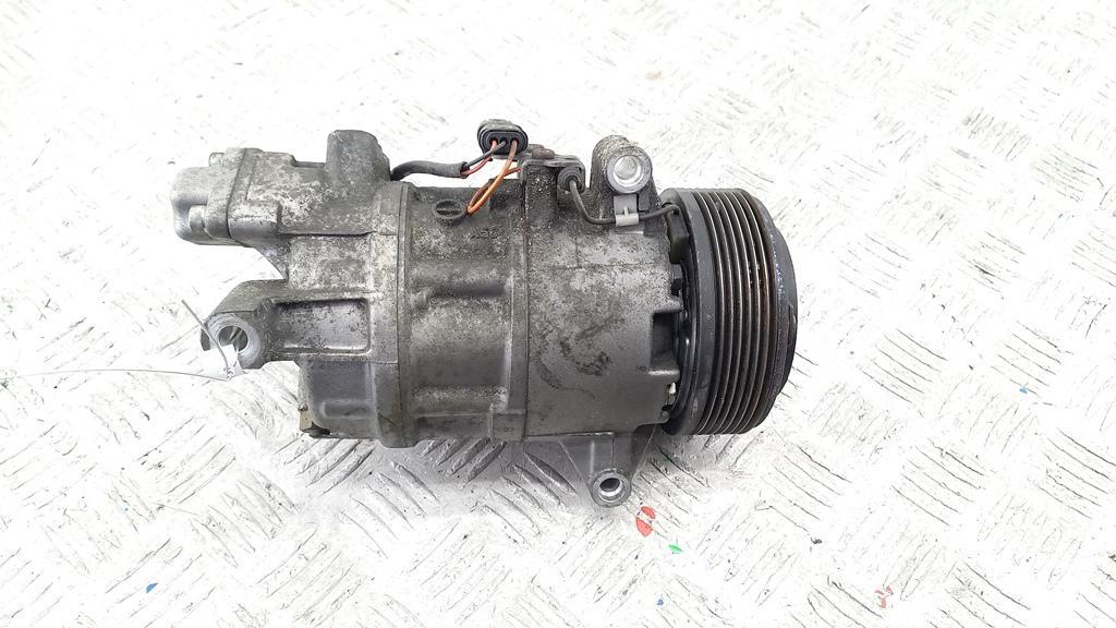 компрессор кондиционера BMW 3 E90/E91/E92/E93 2008, 2.0 л., бензин, 64529182794, 9182794