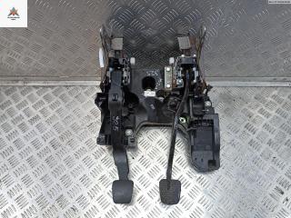 узел педальный (блок педалей) Opel Insignia 1 поколение (A) 2011, 2.0 л., дизель, МКПП, чёрный, универсал, 20965058