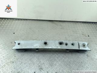 усилитель бампера переднего Ford Focus 1 поколение [рестайлинг] 2003, 1.6 л., i, бензин, МКПП, серый, универсал, FORD