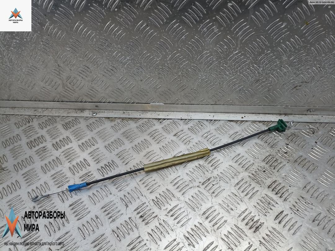 трос двери Opel Zafira 2 поколение (B) 2007, 1.9 л., дизель, МКПП, серый, минивэн, 644617144 - фото №1