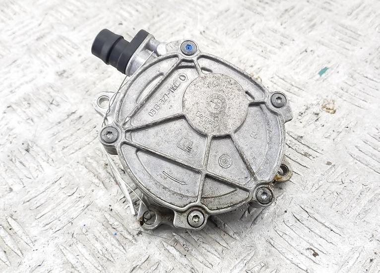 насос вакуумный BMW 3 E90/E91/E92/E93 2008, 2.0 л., бензин, МКПП, серый, универсал, 11667547021, 7547021