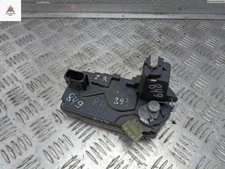 замок двери задней правой Opel Zafira 2 поколение (B) 2007, 1.9 л., дизель, МКПП, серый, минивэн, 13210739